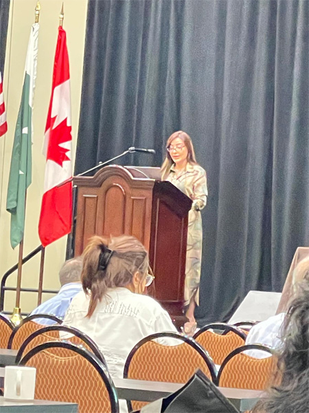Honored to be a speaker at 46th annual APPNA convention. Depression & Obesity in Perimenopausal Women! Honored to be a speaker at 46th annual APPNA convention. Depression & Obesity in Perimenopausal Women!