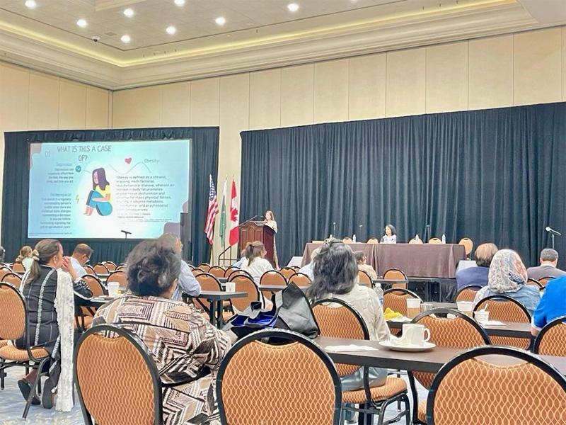 Honored to be a speaker at 46th annual APPNA convention. Depression & Obesity in Perimenopausal Women! Honored to be a speaker at 46th annual APPNA convention. Depression & Obesity in Perimenopausal Women!